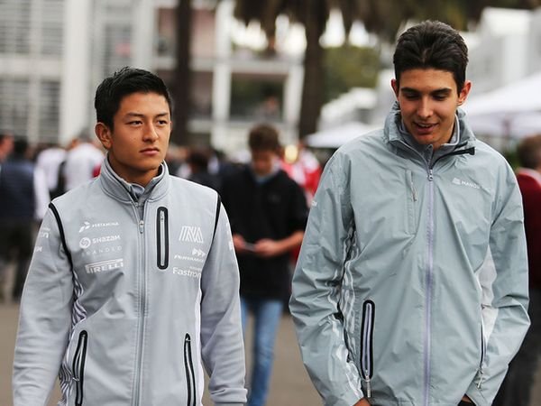 Berita F1: Kehilangan Sponsor Utama, Rio Haryanto Belum Mau Menyerah