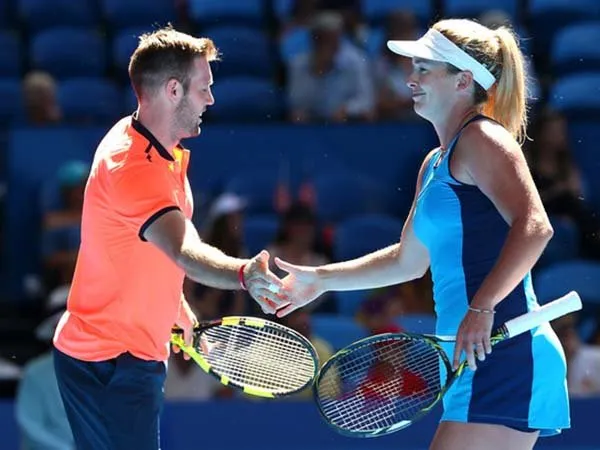 Berita Tenis: Mantap! AS Bantai Spanyol di Hopman Cup 2017