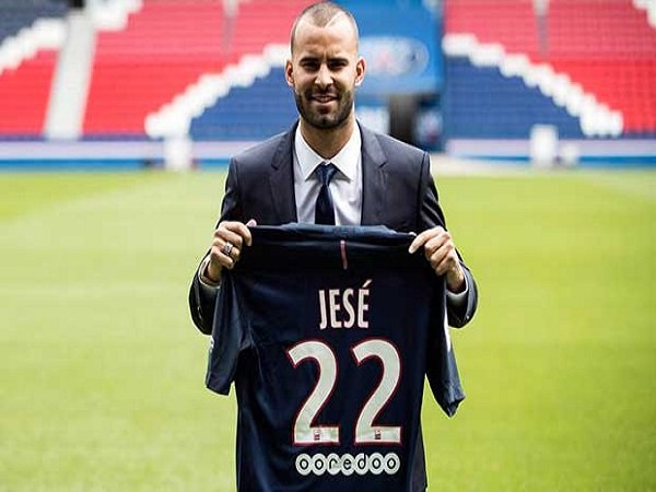 Berita Transfer: Jese Rodriguez Abaikan Tawaran AS Roma?