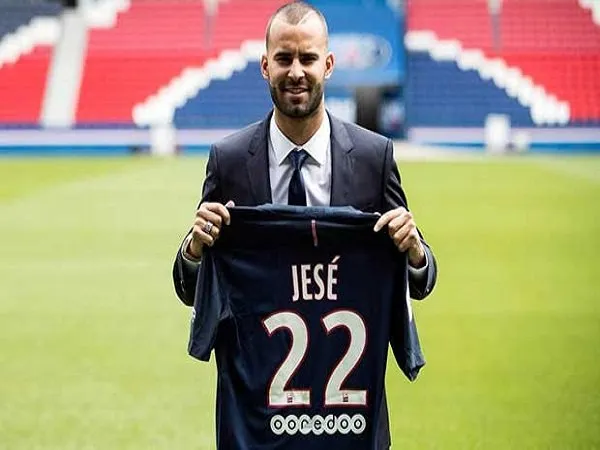 Berita Transfer: Jese Rodriguez Abaikan Tawaran AS Roma?