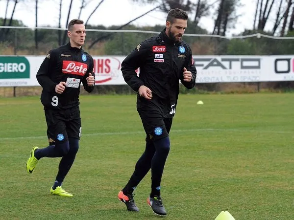 Berita Liga Italia: Gabung Napoli, Pavoletti Optimistis Lakukan Debut Pekan Depan