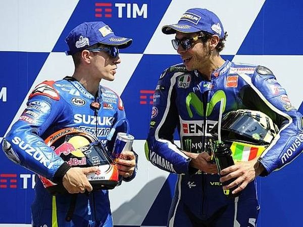 Berita MotoGP: Ini Rencana Vinales Hadapi Permainan Mental Rossi