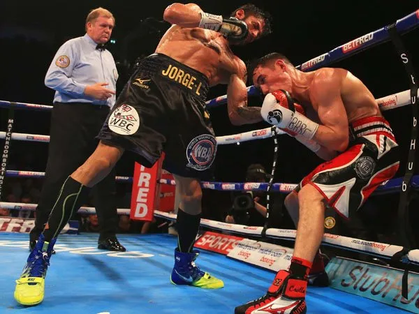 Berita Tinju: Pertaruhkan Gelar, Linares Jajal Crolla Lagi Pada 25 Maret
