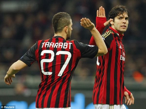 Berita Transfer: Genoa Pastikan Dapat Mantan Gelandang AC Milan