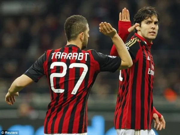 Berita Transfer: Genoa Pastikan Dapat Mantan Gelandang AC Milan