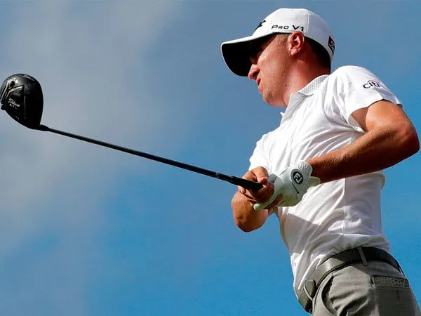 Berita Golf: Thomas Unggul Dua Pukulan di Putaran ke-3 SBS Tournament of Champions