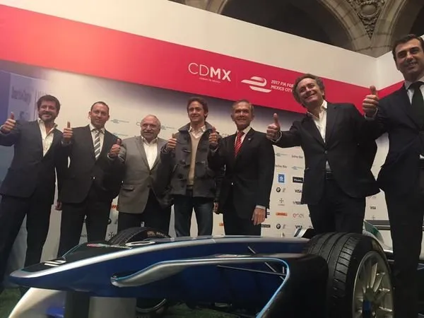 Berita F1: Tak Dapat Tim di F1, Esteban Gutierrez Hengkang ke Ajang Formula E