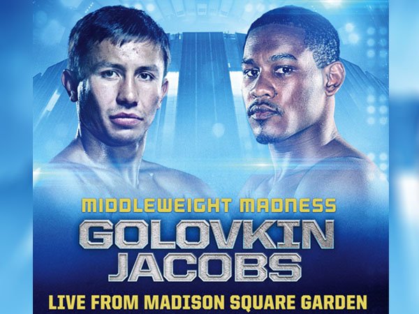 Berita Tinju: 'Miracle Man' Jacobs Tantang Golovkin yang Tak Terkalahkan