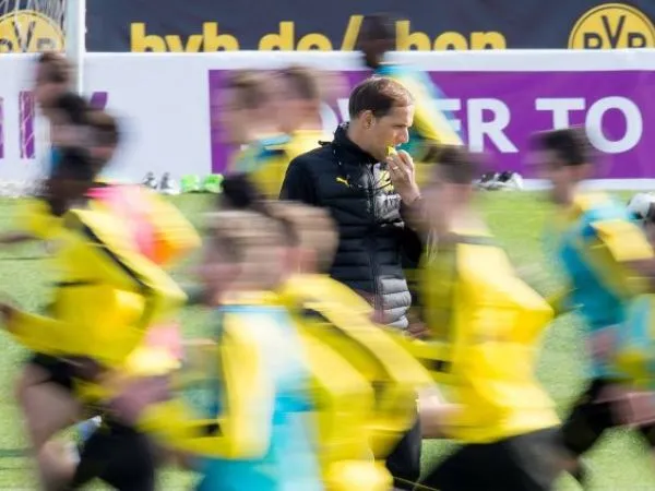 Berita Liga Jerman: Tuchel Optimistis Dortmund Finish di Tiga Besar