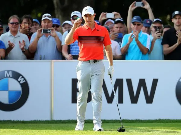Berita Golf: Rory McIlroy Tertinggal Satu Pukulan Dari Pimpinan Di Hari Pertama BMW SA Open