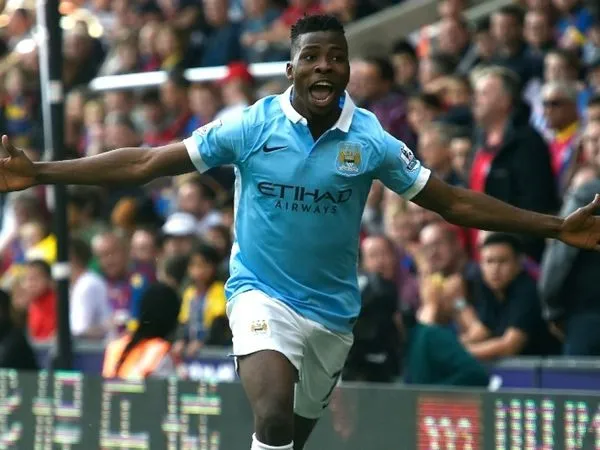 Ragam Sepak Bola: Striker Muda Manchester City Idolakan Rooney dan Drogba