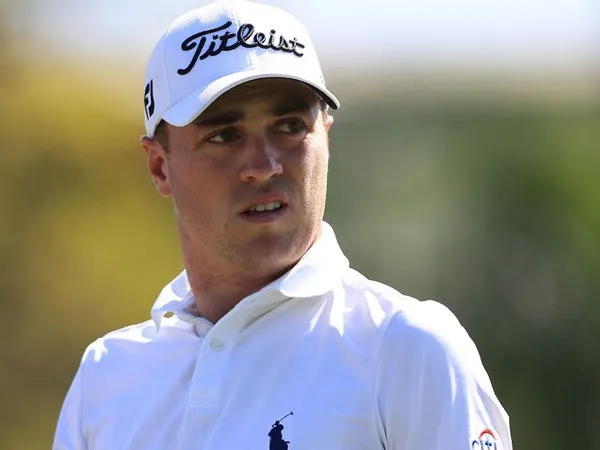 Berita Golf: Justin Thomas Catat Rekor Skor 123 Setelah Dua Putaran di Sony Open