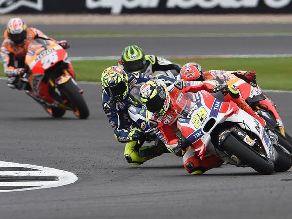 Berita MotoGP: Ngefans pada Rossi, Presiden British Racing Berharap Silverstone Terus Gelar MotoGP