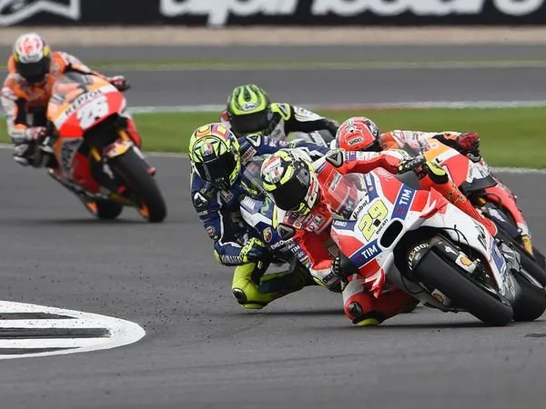 Berita MotoGP: Ngefans pada Rossi, Presiden British Racing Berharap Silverstone Terus Gelar MotoGP