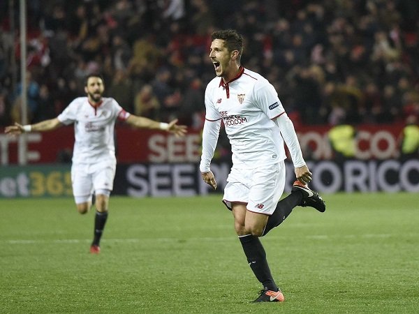 Berita Liga Italia: Jovetic Gemilang di Sevilla, Pioli Doakan yang Terbaik