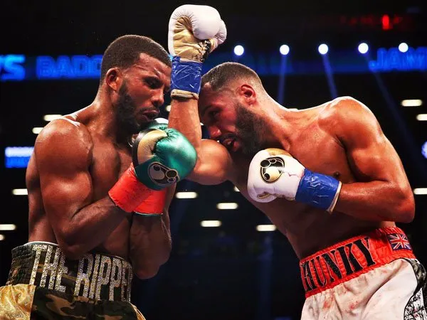 Berita Tinju: Dinyatakan Seri, Badou Jack dan James DeGale Gagal Satukan Gelar