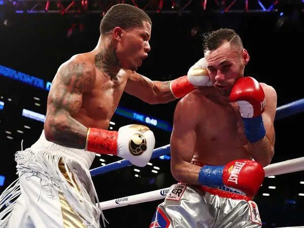 Berita Tinju: Gervonta Davis Rebut Sabuk Ringan Yunior Dari Jose Pedraza