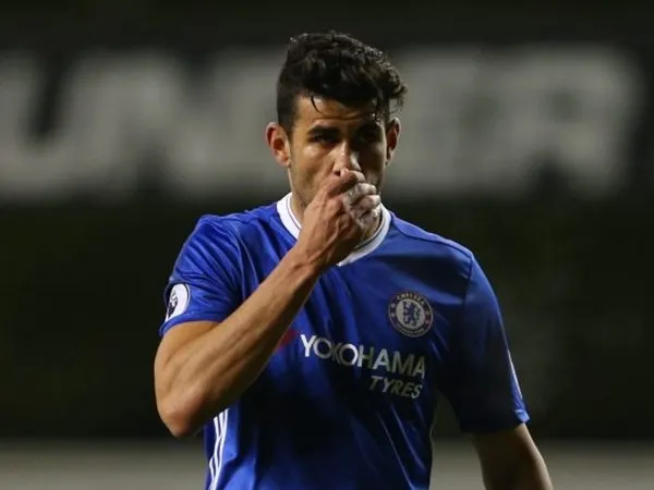 Berita Liga Inggris: Ternyata Tianjin Quanjin Akui Minatnya Terhadap Diego Costa