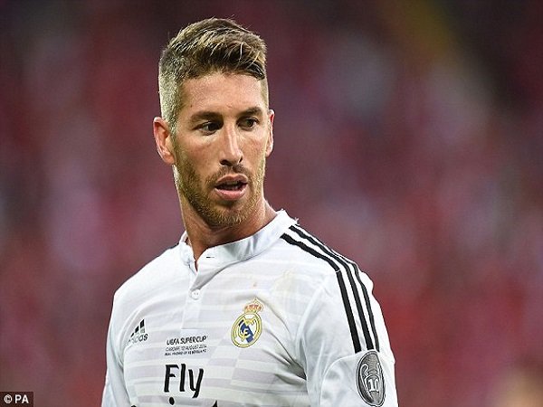 Berita Liga Spanyol: LFP Sesalkan Tindakan Provokatif Fans Sevilla Pada Sergio Ramos