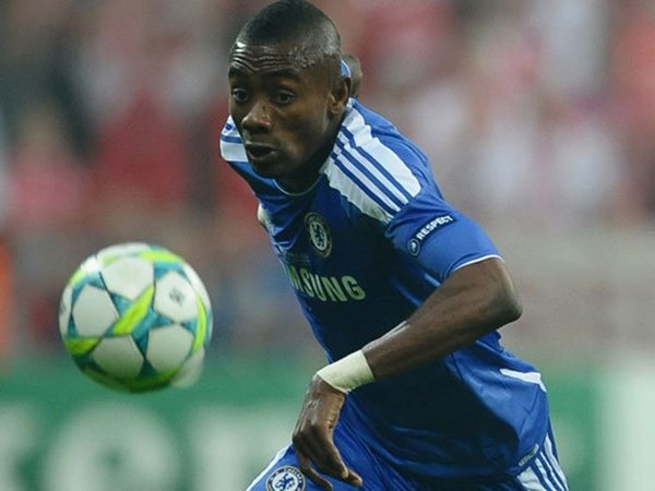Berita Liga Inggris: Salomon Kalou Beberkan Alasannya Tinggalkan Chelsea