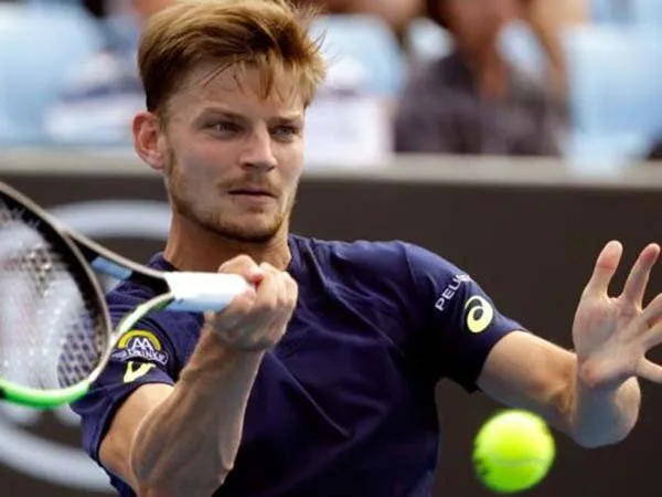 Hasil Australian Open: Dominic Thiem dan David Goffin Melaju Ke Babak Ketiga