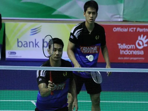 Berita Badminton: Berry/Hardianto Lolos ke Final Malaysia Masters 2017