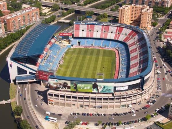 Berita Liga Spanyol: Demi Stadion Baru, Atletico Madrid Jual Pemain Bintang?