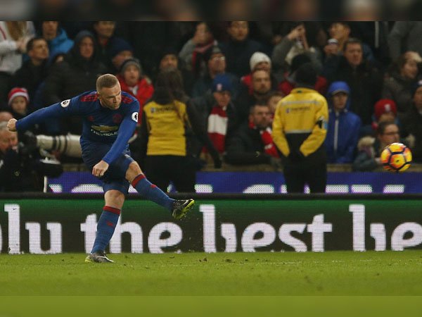 Berita Liga Inggris: Inilah Rincian 250 Gol Wayne Rooney Untuk Manchester United!
