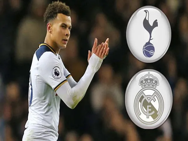 Berita Transfer: Real Madrid Sudah Siapkan Dana Fantastis untuk Gaet Dele Alli