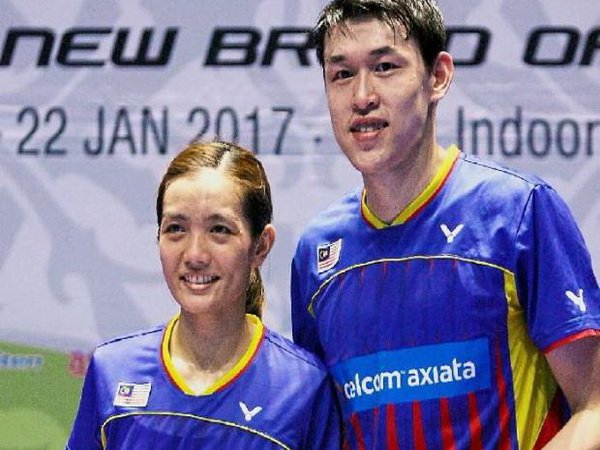 Berita Badminton: Kemenangan Manis Bagi Pasangan Ganda Campuran Malaysia