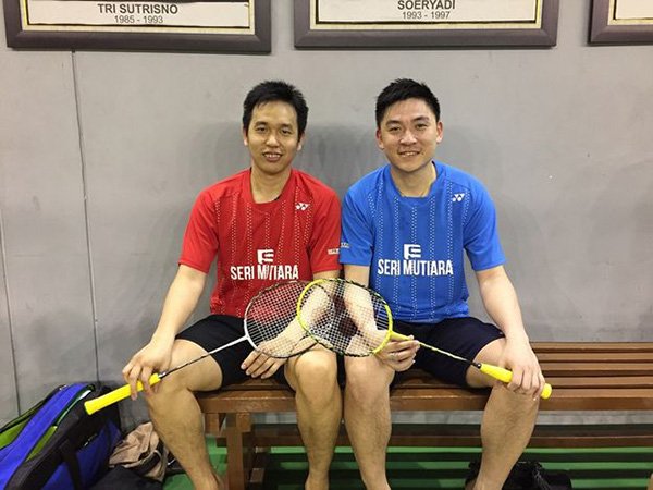 Berita Badminton: Ganda Hendra Setiawan/Tan Boon Heong Optimistis Tampil di India Open Grand Prix Gold (GPG)