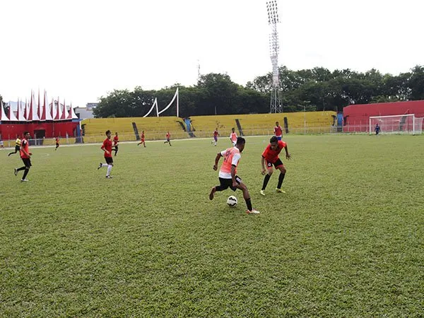 Berita Sepak Bola Nasional: Bersiap Hadapi Linus 2017, PSP Padang Seleksi 31 Pemain