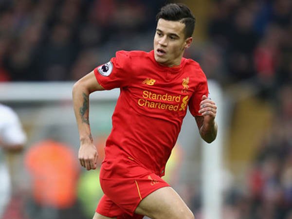 Berita Liga Inggris: Philippe Coutinho Ikut Sumbang Klub Brasil, Chapecoense