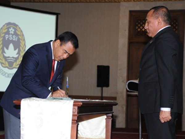 Berita Sepak Bola Nasional: Pembinaan Usia Dini dan Infrastruktur PR Pengurus PSSI yang Baru