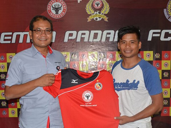 Berita Sepak Bola Nasional: Taklukkan PS GAS Sawahlunto, Rekrutan Anyar Semen Padang Borong 4 Gol