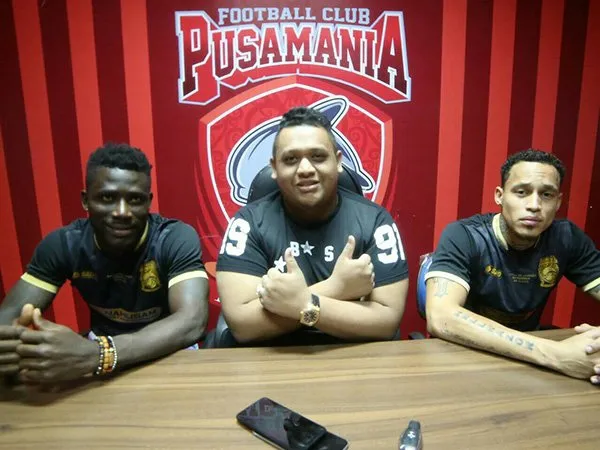 Berita Sepak Bola Nasional: Tak Ingin Persiapan Tim, PBFC Bentuk Tim 'Baru' di Piala Presiden 2017