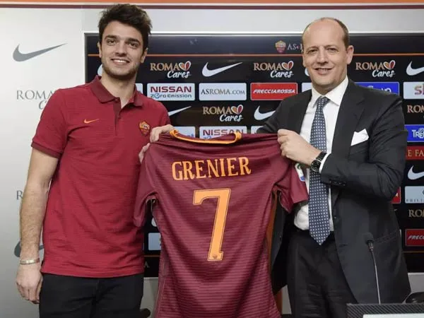 Berita Liga Italia: 10 Hal yang Perlu Diketahui Tentang Rekrutan Anyar Roma, Clement Grenier