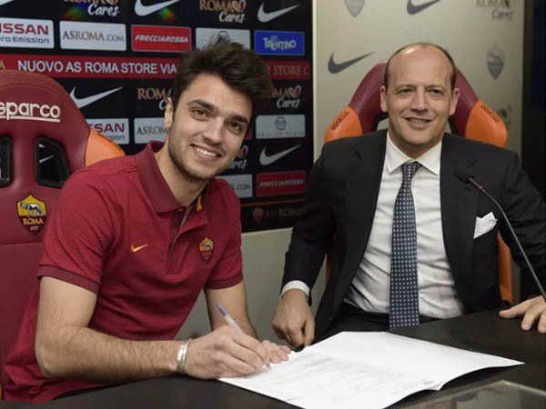 Berita Liga Italia: AS Roma Resmi Pinjam Clement Grenier dari Olympique Lyon