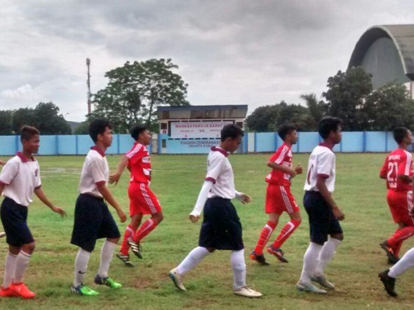 Berita Sepak Bola Nasional: Persija Barat Raih Poin Penuh, Kabomania Pesta Gol