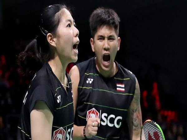 Berita Badminton: Pasangan Thailand Ini Menikmati Bermain di Ganda Campuran