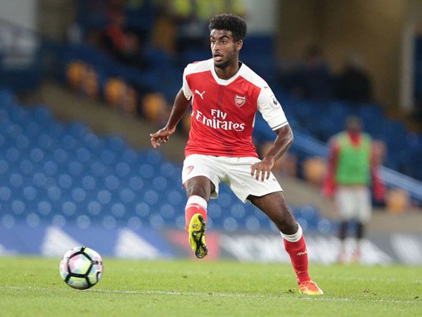 Berita Liga Inggris: [Video] Bintang Muda Arsenal Tak Senang Dipinjamkan ke Belanda?