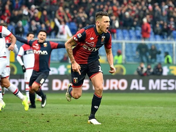 Berita Transfer: Ungkapan Kebahagiaan Ocampos Usai Resmi Gabung AC Milan