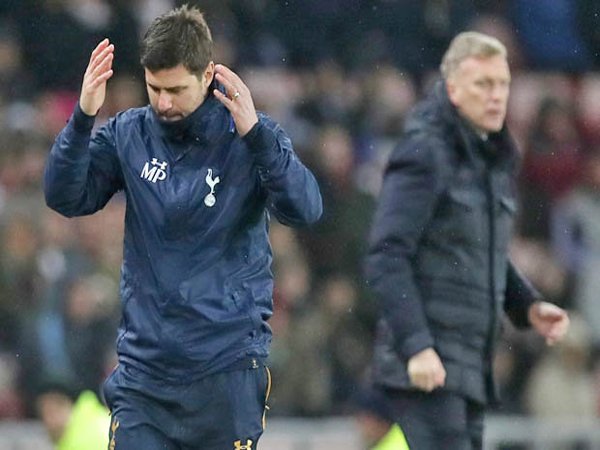 Berita Liga Inggris: Pochettino Sesalkan Hasil Imbang Lawan Sunderland
