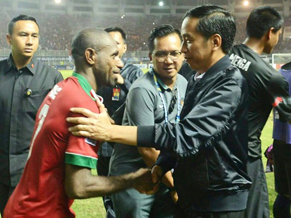 Berita Piala Presiden: Joko Widodo Hadiri Pembukaan Piala Presiden 2017