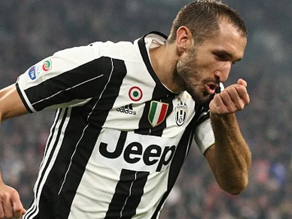 Berita Liga Italia: Masih Dendam Soal Calciopoli, Chiellini Bersumpah Tak Akan Gabung dengan Inter