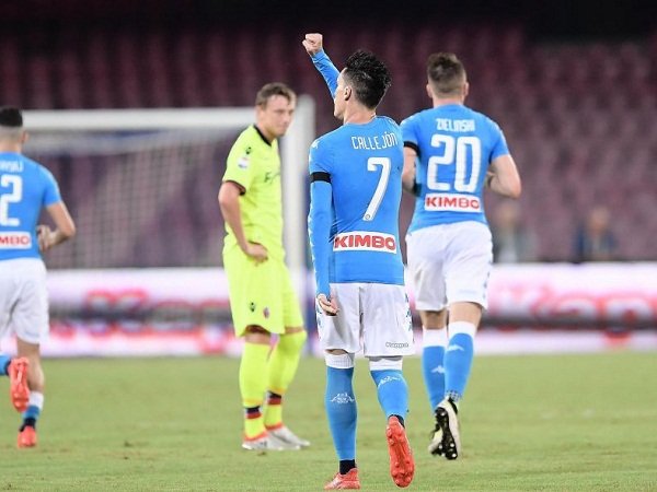 Prediksi Liga Italia: Bologna vs Napoli, Kewajiban Tiga Poin untuk Partenopei