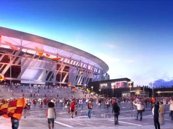 Berita Liga Italia: Stadio della Roma Merupakan Proyek Bagus Bagi Italia