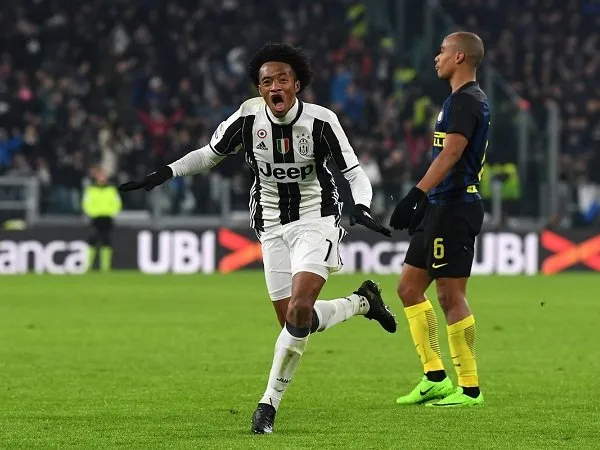 Ragam Liga Italia: Sempat Dipulangkan ke Chelsea, Sang Ibu Berdoa Agar Cuadrado Kembali ke Juventus