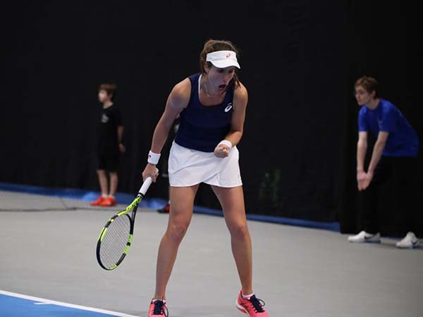 Berita Fed Cup 2017: Johanna Konta Dan Heather Watson Persembahkan Kemenangan Bagi Inggris