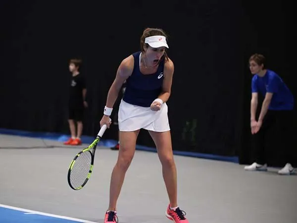 Berita Fed Cup 2017: Johanna Konta Dan Heather Watson Persembahkan Kemenangan Bagi Inggris